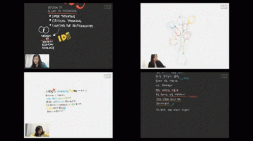Video Made By Smart Class Kit Drawing GIF - Video Made By Smart Class Kit Drawing Girl GIFs