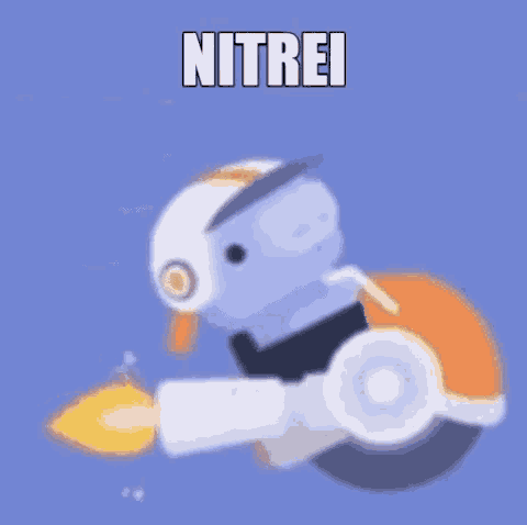 Nitrei Nitro GIF - Nitrei Nitro Nitro Meme GIFs