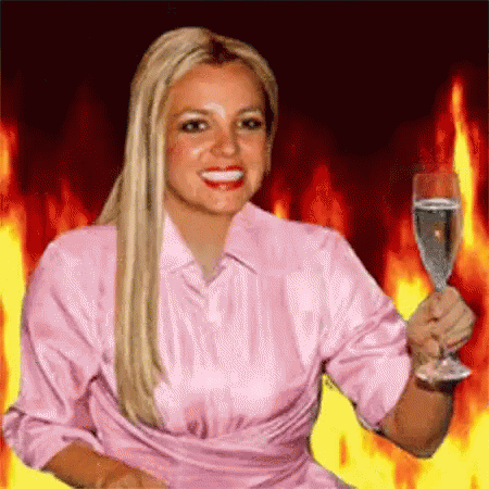 Fire Britney GIF - Fire Britney Spears GIFs