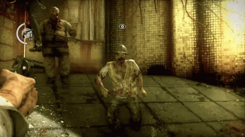 The Evil Within Survival Horror GIF - The Evil Within Survival Horror Video Game GIFs