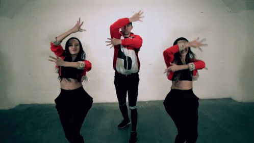Align Fall In Line GIF - Align Fall In Line Bollywood Dance GIFs