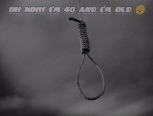 I'M Old Old GIF - I'M Old Old Hangman GIFs