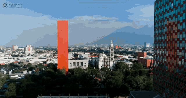 Monterrey Mexico GIF - Monterrey Mexico Drone GIFs