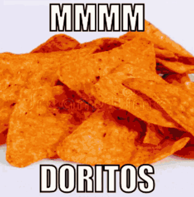 Mmmm Doritos GIF - Mmmm Doritos Eating GIFs