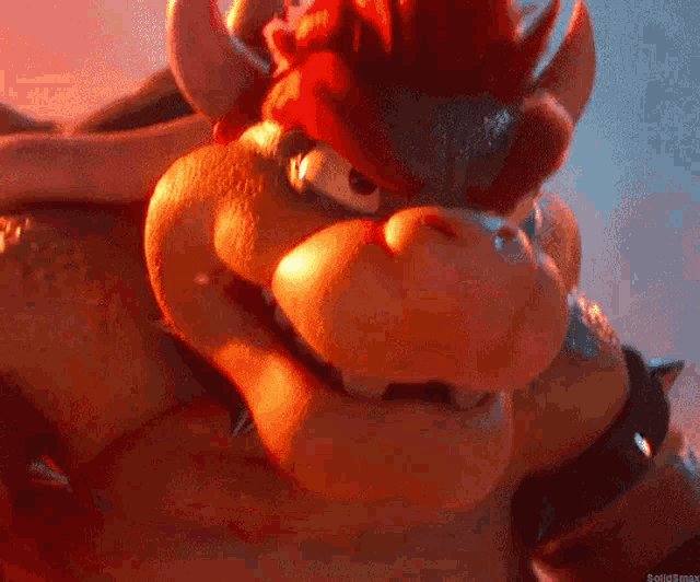 Super Mario Movie Bowser GIF - Super Mario Movie Bowser Mario GIFs