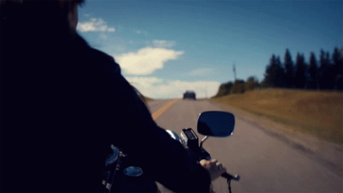 Wynonna Earp Motorcycle GIF - Wynonna Earp Motorcycle Bike GIFs