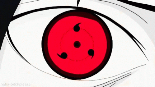 Naruto Uchiha GIF - Naruto Uchiha Sharingan GIFs