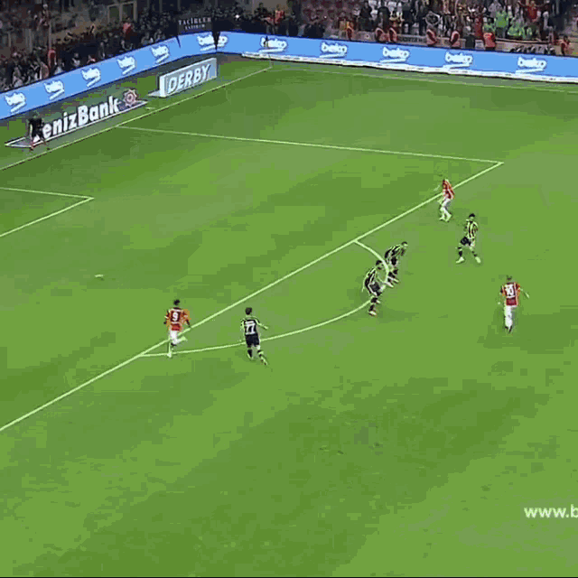 Galatasaray Sneijder GIF