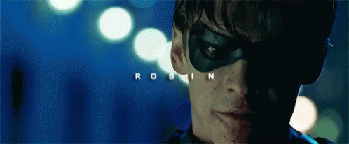 Titans Robin GIF - Titans Robin GIFs