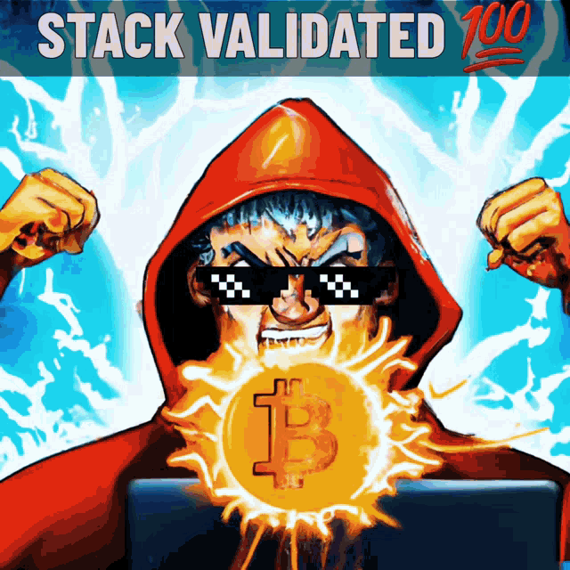 Stack Validated 100 GIF - Stack Validated 100 Stackchain GIFs