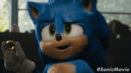 Scared Screaming GIF - Scared Screaming Sonic GIFs