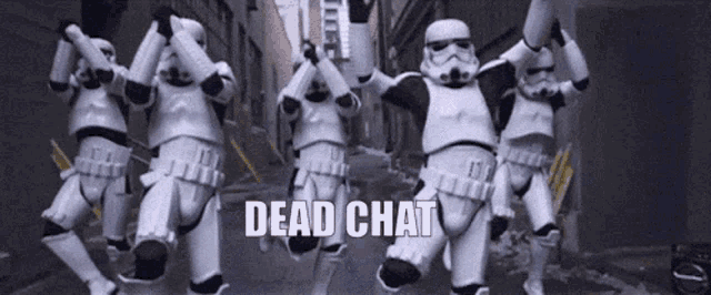 Dead Chat GIF - Dead Chat Dead Chat GIFs