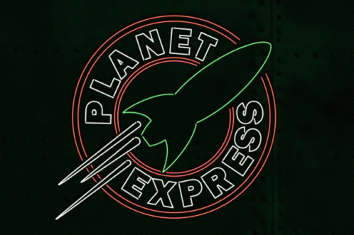 Planet Express GIF - Planet Express GIFs