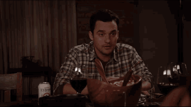 New Girl Sorry GIF - New Girl Sorry Apologize GIFs