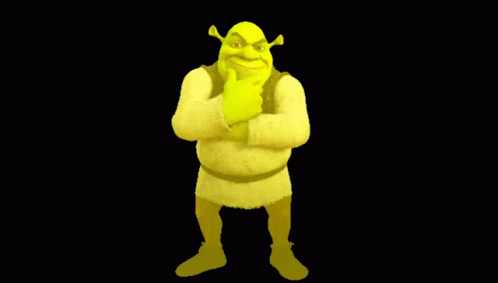 Golden Shrek Daiken Golden GIF - Golden Shrek Daiken Golden Shrek GIFs