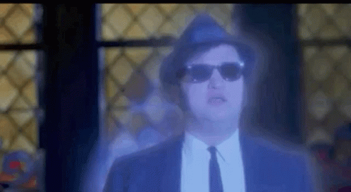 The Band Blues Brothers GIF