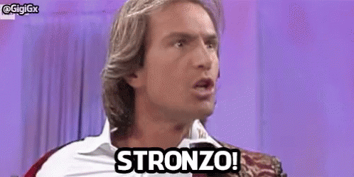 Antonio Zequila Stronzo GIF - Antonio Zequila Stronzo GIFs