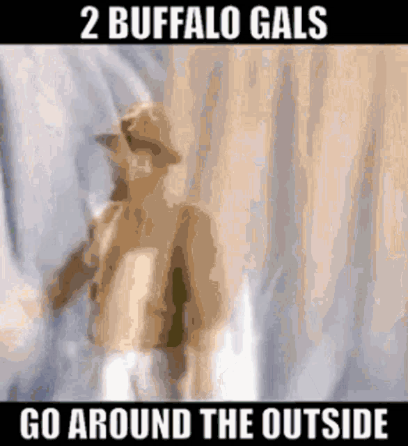 Buffalo Gals Malcolm Mclaren GIF - Buffalo Gals Malcolm Mclaren Go Around The Outside GIFs