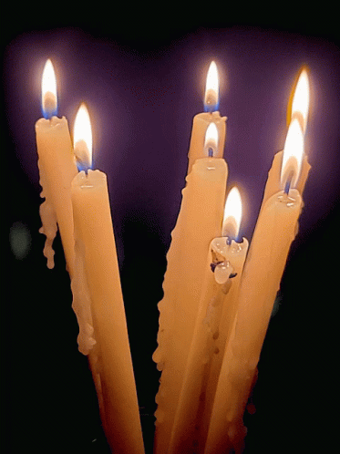 Candle Magic GIF - Candle Magic GIFs