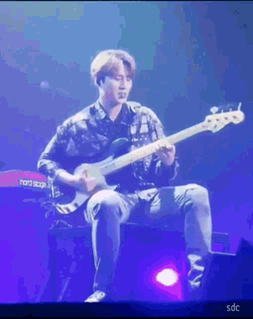 Day6 Youngk GIF - Day6 Youngk Concert GIFs