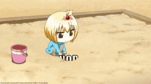 Nope Face In The Sand GIF - Nope No Face In The Sand GIFs