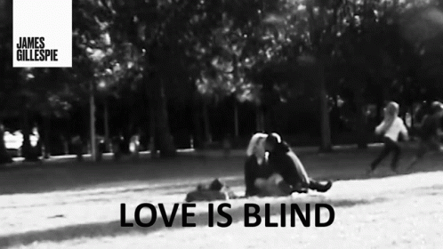 Love Is Blind Love You GIF - Love Is Blind Love You I Love You GIFs