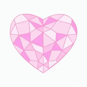 Heart Crystal GIF - Heart Crystal GIFs