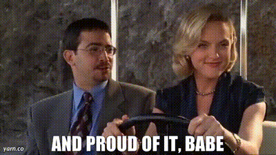 And Proud Of It Babe Ice Woman GIF - And Proud Of It Babe Ice Woman Parent Trap GIFs