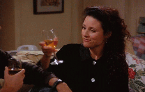 Elaine Seinfeld GIF - Elaine Seinfeld Cheers GIFs