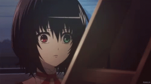 Anime Another GIF - Anime Another Pissed Off GIFs