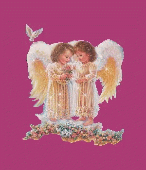 Angels Cute GIF - Angels Cute Dove GIFs