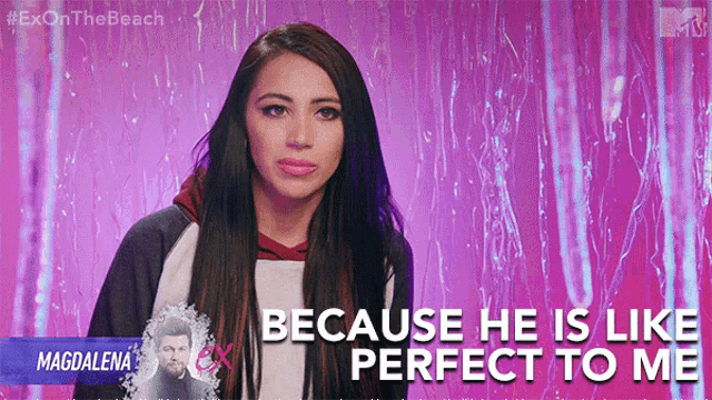 Because He Is Like Perfect To Me Meant To Be GIF - Because He Is Like Perfect To Me Perfect Meant To Be GIFs