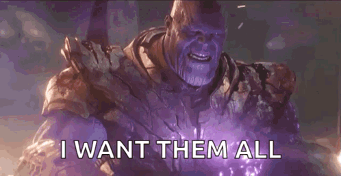 Thanos Avengers Endgame GIF - Thanos Avengers Endgame Infinity Gauntlet GIFs