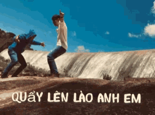 Dance Quay Len GIF - Dance Quay Len Hiep Luu GIFs