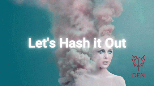 Hash Hash It Out GIF - Hash Hash It Out Relief GIFs