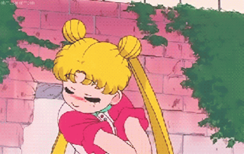 Sailor Moon Usagi GIF - Sailor Moon Usagi Love GIFs