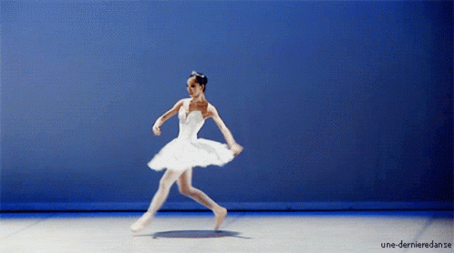 Ballet Dancer GIF - Ballet Dancer Performance GIFs
