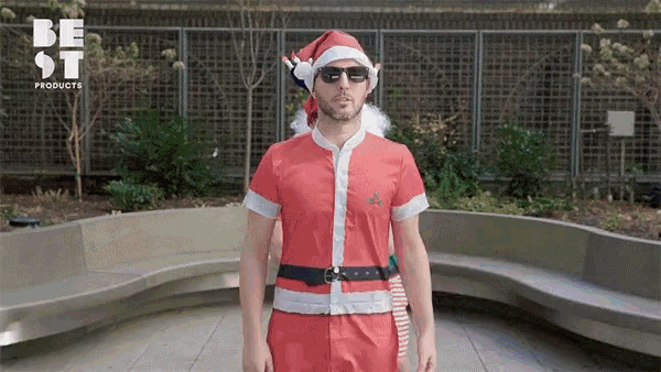 Holiday Rompers Are Here Friends GIF - Holiday Rompers Are Here Friends Pushing GIFs