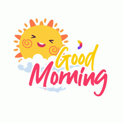 Good Morning Morning Sticker - Good Morning Morning Mornin - Discover &  Share GIFs