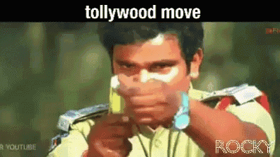 Tollywood Movie GIF - Tollywood Movie Funny GIFs