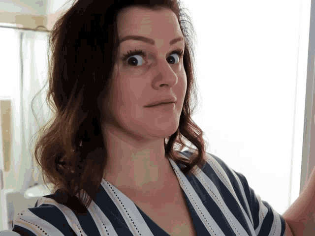 Bonnie Hoellein Impressive GIF