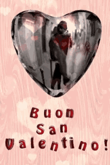 Buon San Valentino Valentines Day GIF