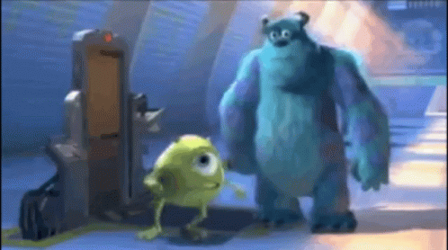 Monsters Inc Put That Thing Back Where It Came From GIF - Monsters Inc Put That Thing Back Where It Came From GIFs