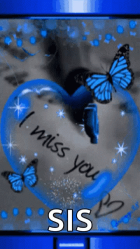 Missing You GIF - Missing You Butterfly GIFs