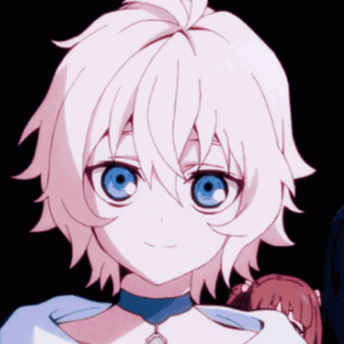 Seraph Of The End Mika GIF - Seraph Of The End Mika GIFs