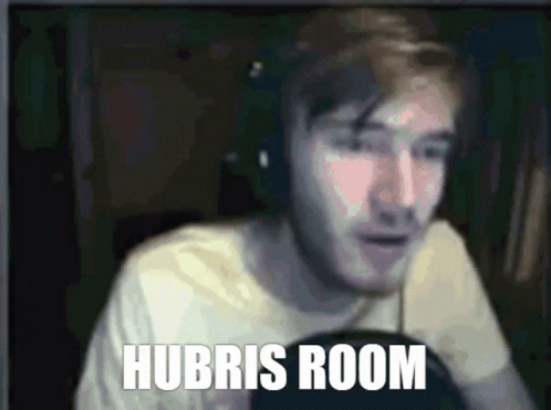 Hubris Room GIF - Hubris Room Hubris Room GIFs