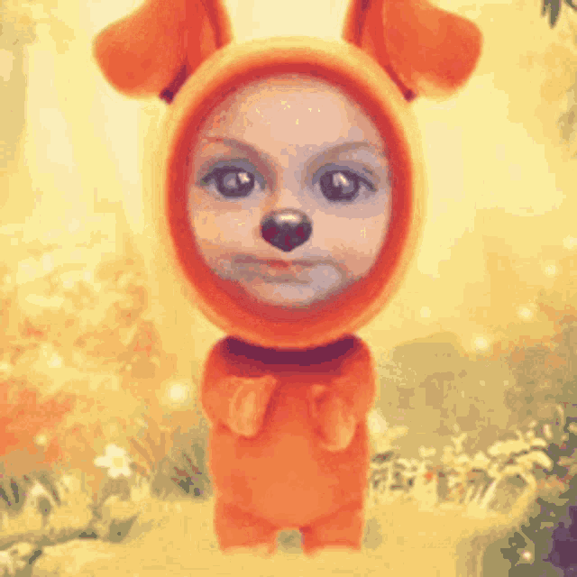 Lilly Pooh Just Dance Baby GIF - Lilly Pooh Just Dance Baby Cute GIFs