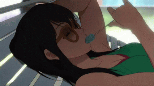 Mitsuki Nase Anime GIF - Mitsuki Nase Anime Sexy GIFs