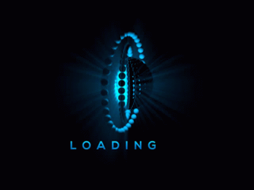 Loading Blue GIF - Loading Blue Load GIFs