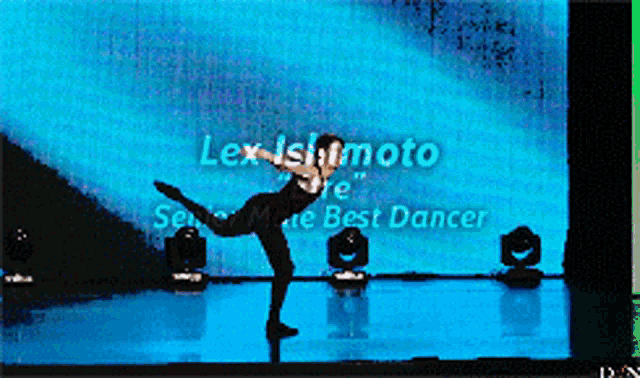 Lex Ishimoto Lex GIF - Lex Ishimoto Lex Etre GIFs